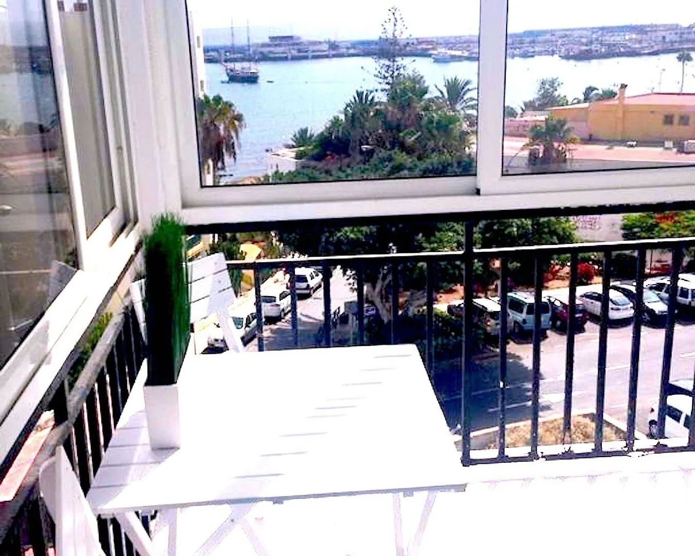 شقة Rosamar 401 Amazing Views أرونا